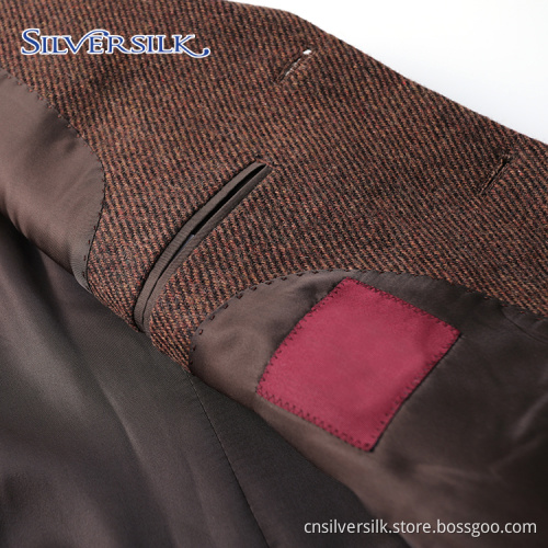 American Style Winter Drei-Knopf-Anzüge Casual Blazer